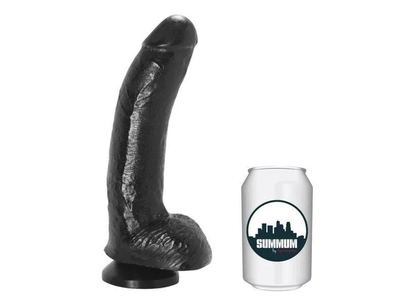 Dildo Realista Junio 19 cm