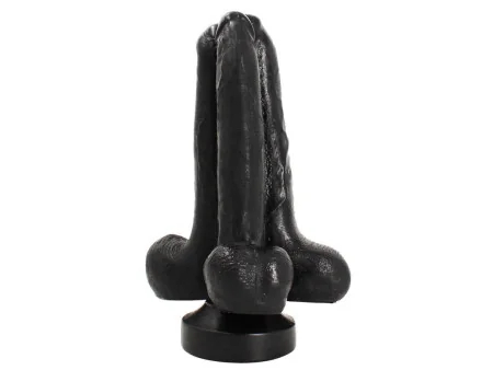 Dildo Mission 3 in 1 25 cm
