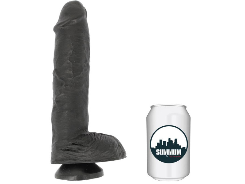 Dildo Realista Jordan 20 cm Dildo Realista Jordan 20 cm