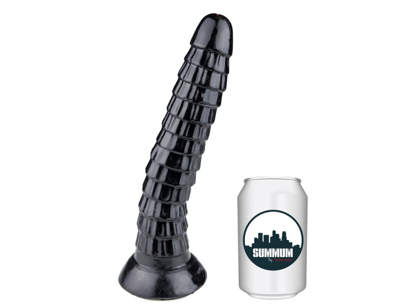 Dildo con Escamas Pangolin 24 cm