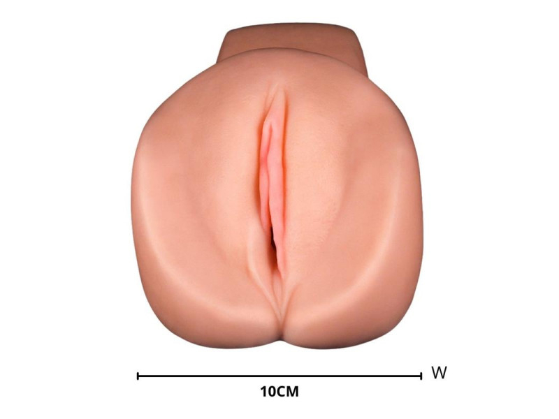 Masturbador Vagina con Vibracion