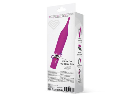Drimy Estimulador Easy Quick Silicona Purpura