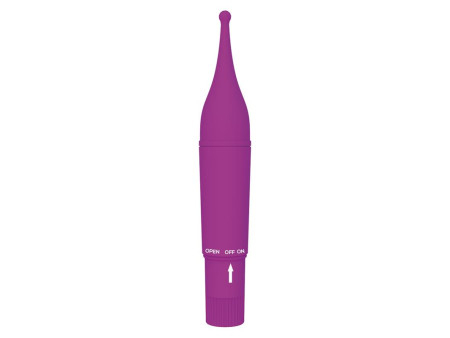 Drimy Estimulador Easy Quick Silicona Purpura