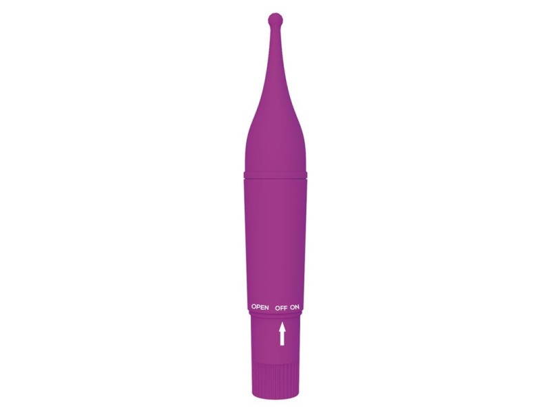 Drimy Estimulador Easy Quick Silicona Purpura