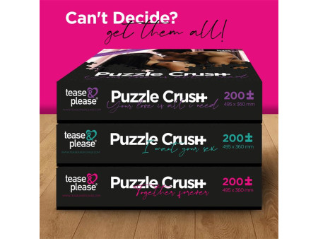 Puzle Crush I Want Your Sex Puzle Crush I Want Your Sex
