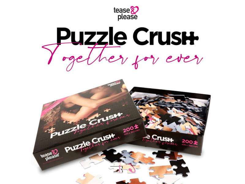 Puzle Crush Together Forever