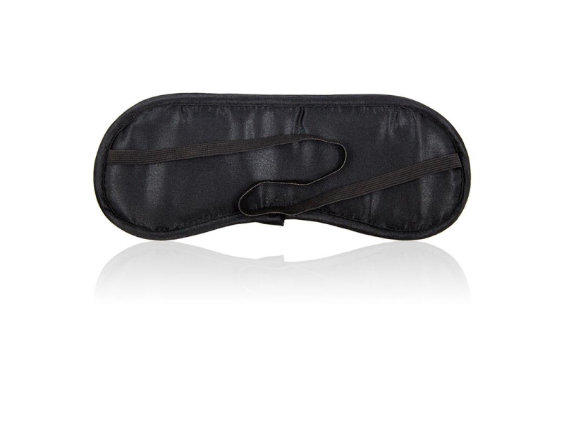 Antifaz de Saten Negro