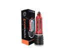 Bomba para el Pene Hydromax7 Rojo