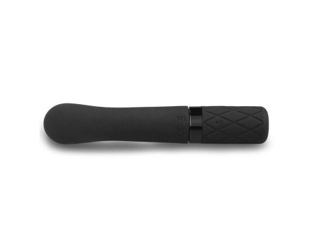 Vibrador O Sensual G Intru Punto G Negro