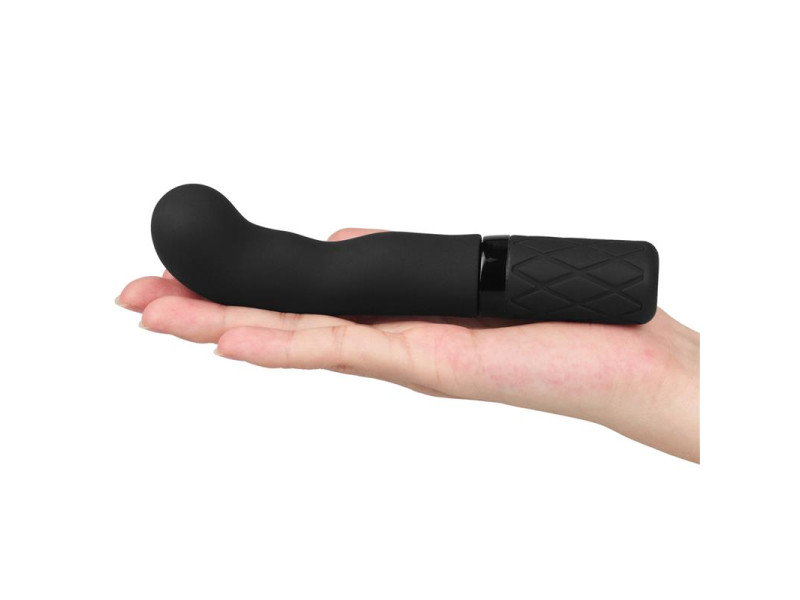 Vibrador O Sensual G Intru Punto G Negro