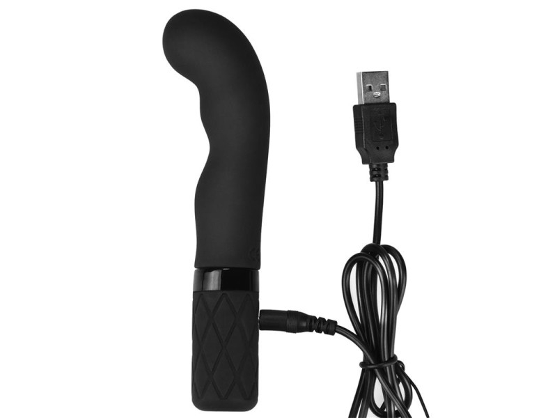 Vibrador O Sensual G Intru Punto G Negro