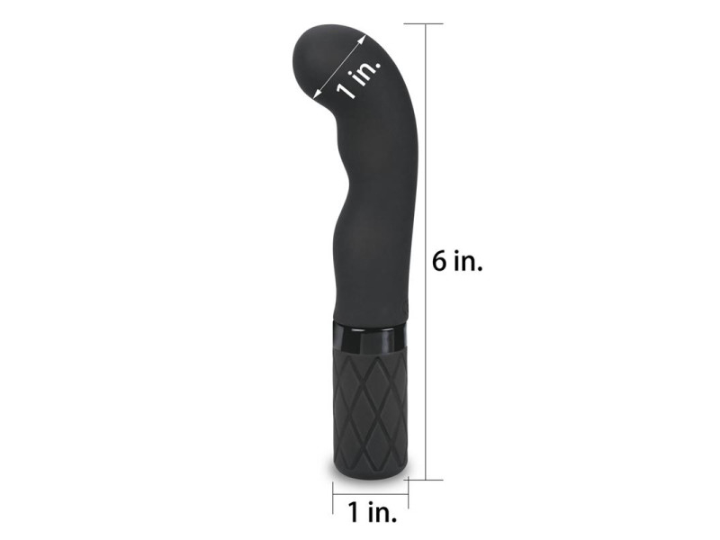 Vibrador O Sensual G Intru Punto G Negro