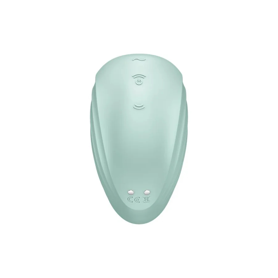 Succionador de Clitoris Pearl Driver Mint