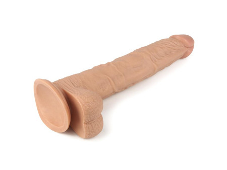 Dildo Real Extreme 95 Natural Dildo Real Extreme 95 Natural