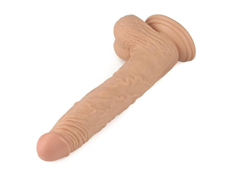 Dildo Real Extreme 95 Natural