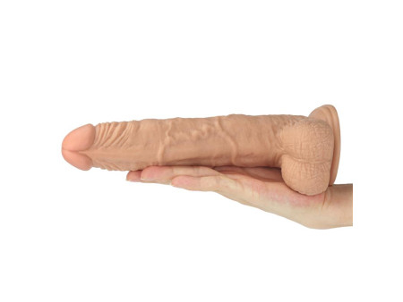 Dildo Real Extreme 95 Natural Dildo Real Extreme 95 Natural