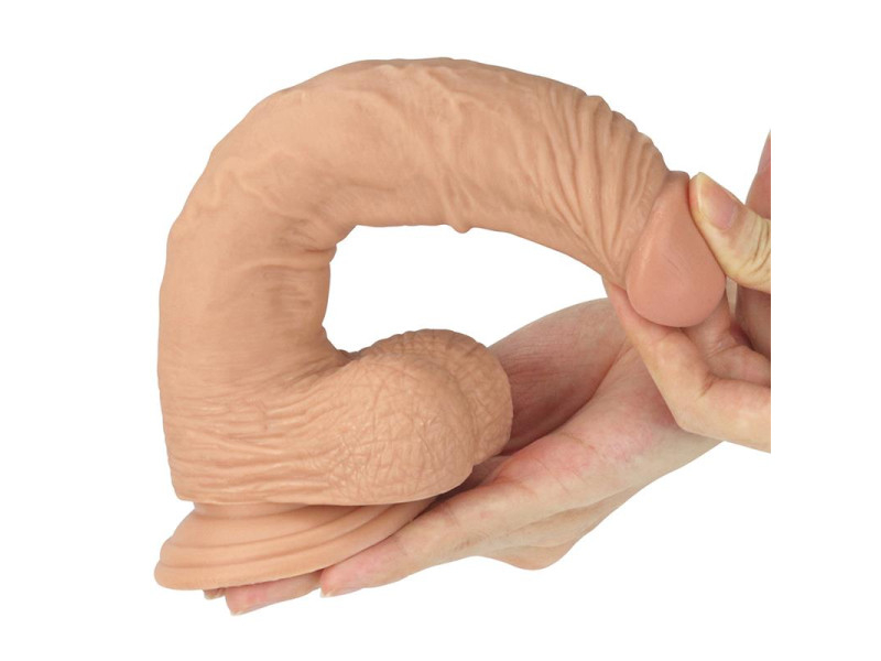 Dildo Real Extreme 95 Natural