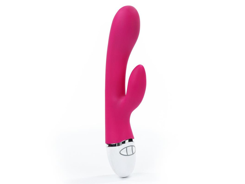 Vibrador Dreamer USB Rose Red Vibrador Dreamer USB Rose Red