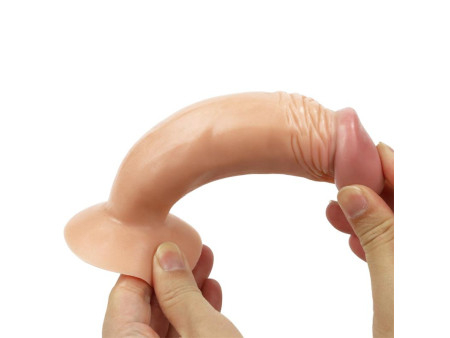 Dildo Enduro Blaster 6 Natural Dildo Enduro Blaster 6 Natural