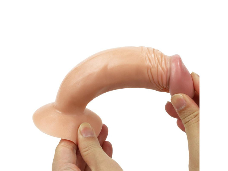 Dildo Enduro Blaster 6 Natural