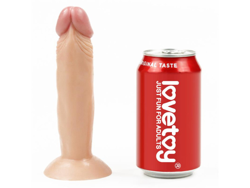 Dildo Enduro Blaster 6 Natural