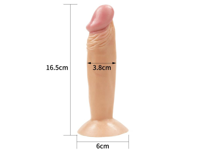 Dildo Enduro Blaster 6 Natural