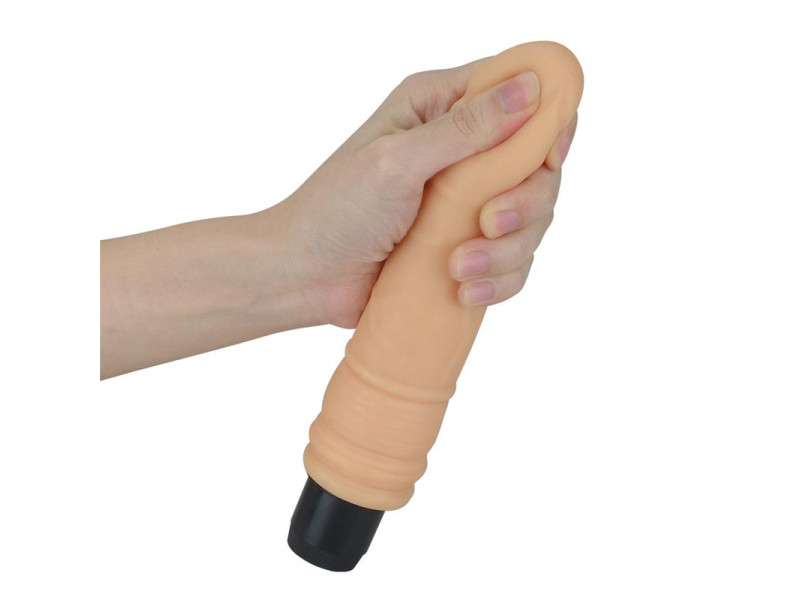 Vibrador Real Feel 75 Natural