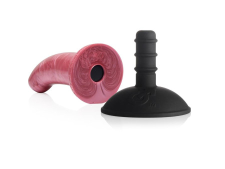 Herspot Dildo Golden Rose Talla Pequena