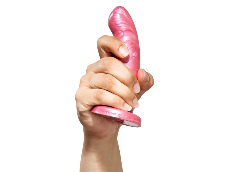 Herspot Dildo Golden Rose Talla Pequena