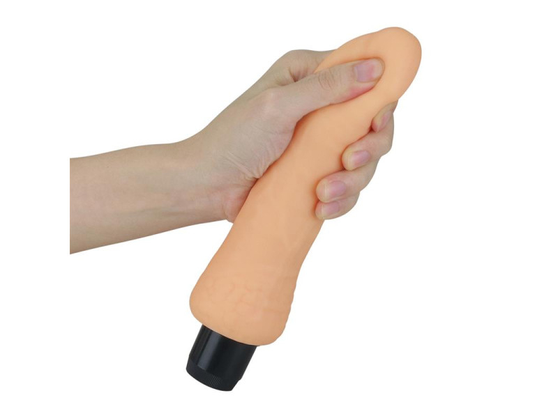 Vibrador Real Feel 8 Natural