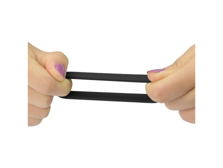 Pack de 3 Anillos para el Pene Power Ring Negro