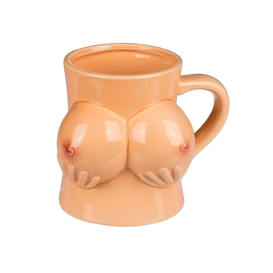 Taza con Pechos Taza con Pechos