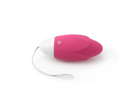 Huevo Vibrador iJoy Control Remoto USB Rosa Huevo Vibrador iJoy Control Remoto USB Rosa
