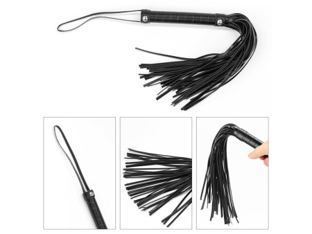 Kit Bondage Deluxe Negro Kit Bondage Deluxe Negro