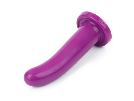 Estimulador Holy Dong 55 Silicona Liquida Purpura