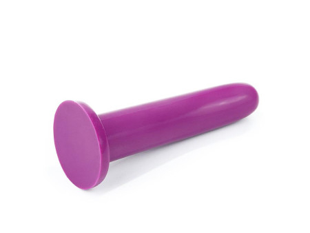 Estimulador Holy Dong 55 Silicona Liquida Purpura