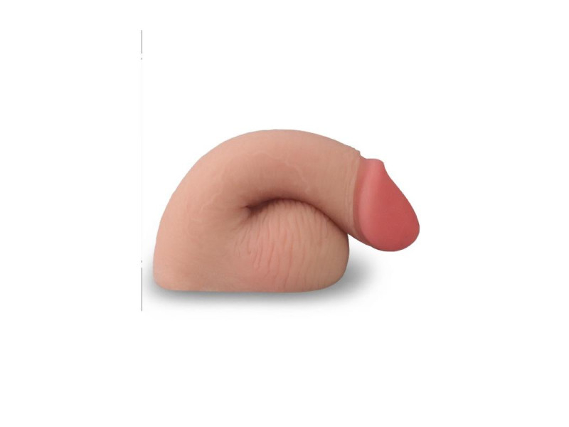 Dildo Limpy 100 Flexible 55 Natural