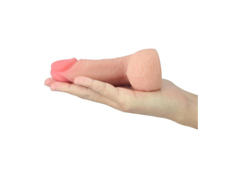 Dildo Limpy 100 Flexible 55 Natural