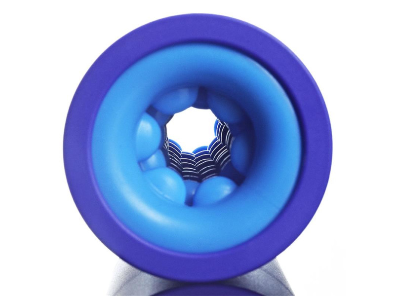 Masturbador Doble Abertura Blow Job Stroker