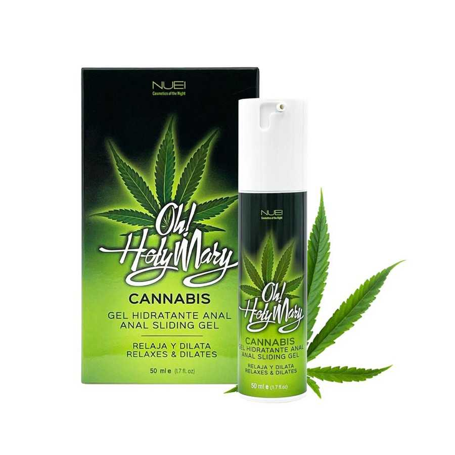 Oh Holy Mary Gel Anal Hidratante 50 ml