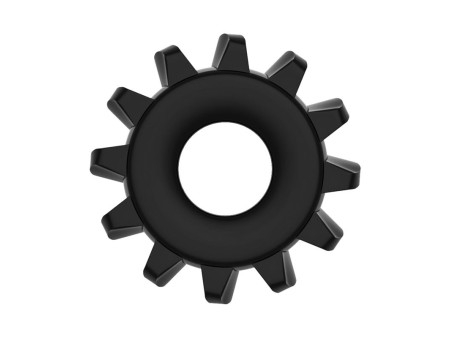 Anillo para el Pene Power Plus Negro