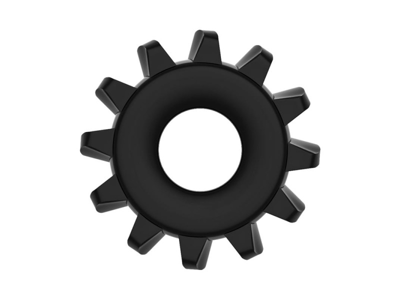 Anillo para el Pene Power Plus Negro