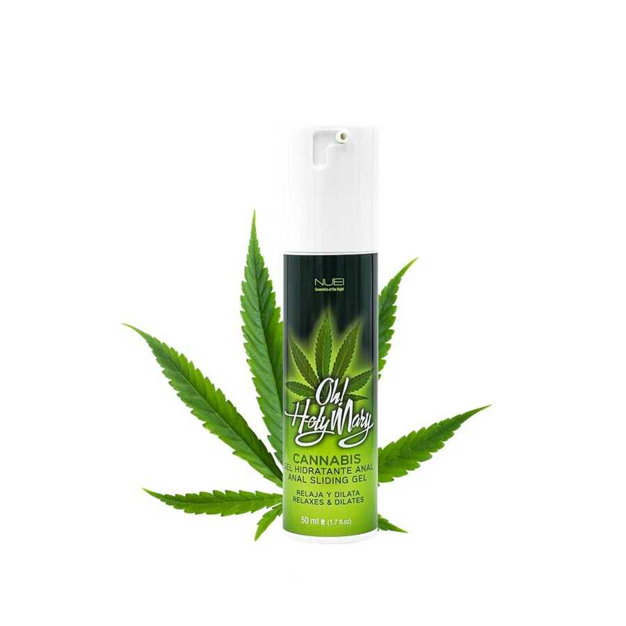 Oh Holy Mary Gel Anal Hidratante 50 ml