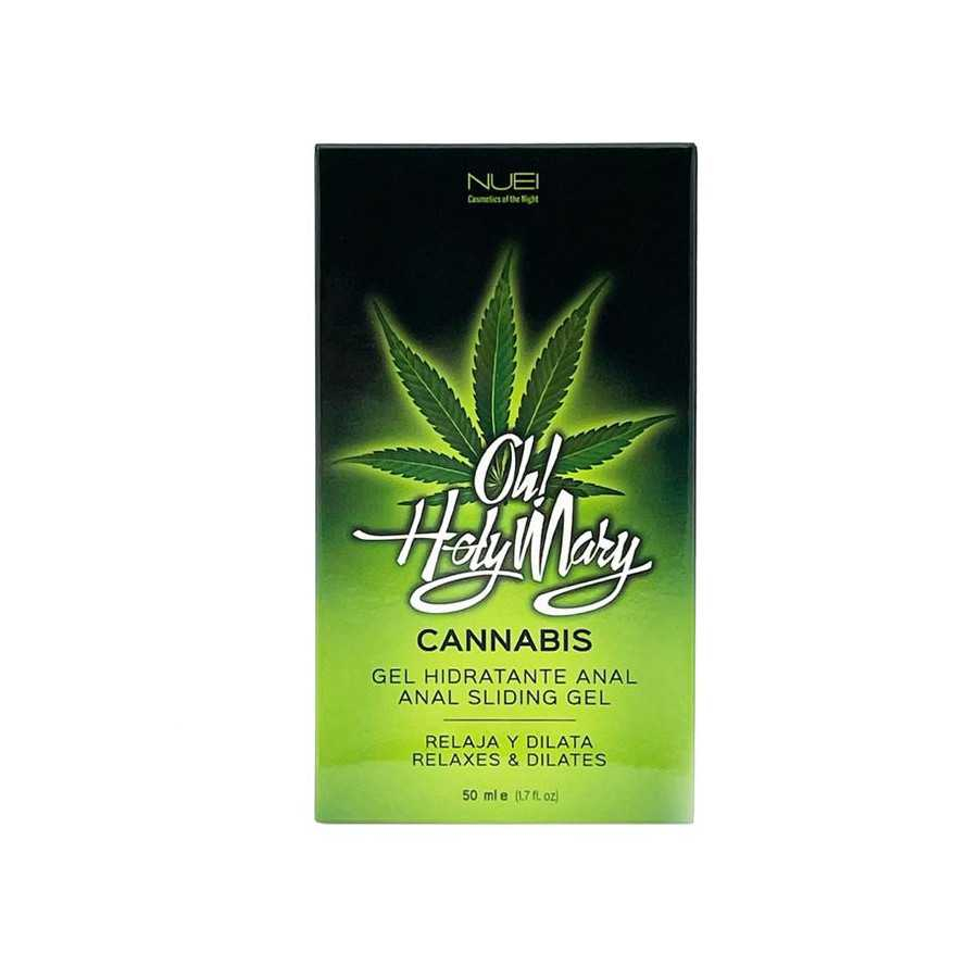 Oh Holy Mary Gel Anal Hidratante 50 ml