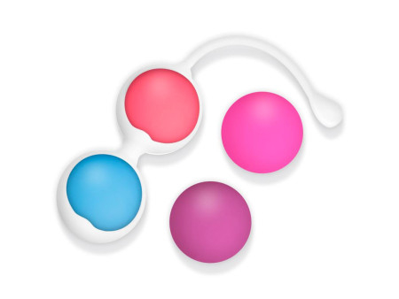 Kit 4 Bolas Kegel Silicona