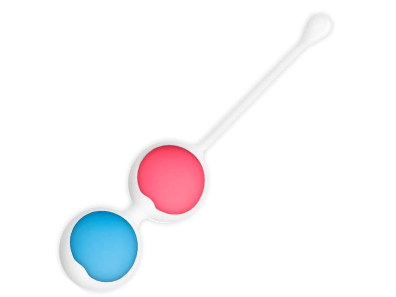 Kit 4 Bolas Kegel Silicona