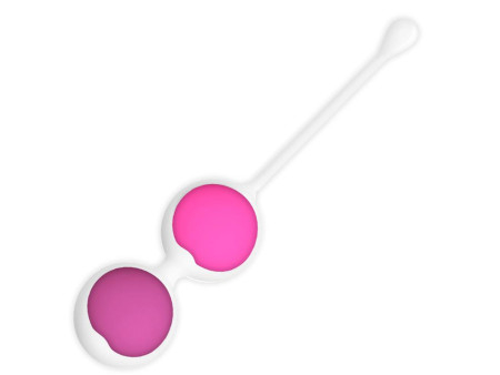 Kit 4 Bolas Kegel Silicona