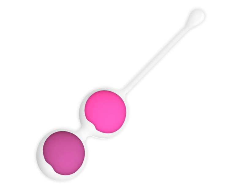 Kit 4 Bolas Kegel Silicona