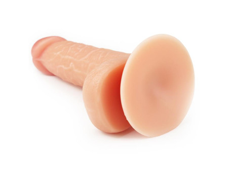 Dildo The Ultra Soft Dude 8 Natural Dildo The Ultra Soft Dude 8 Natural