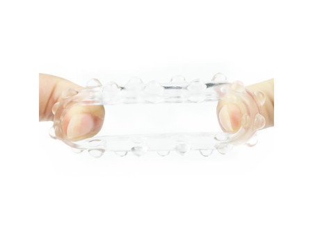 Anillo para el Pene Power Plus Transparente